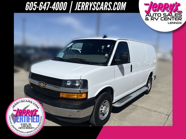 2024 Chevrolet Express Cargo 2500 RWD