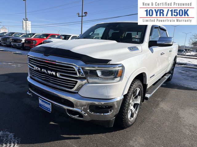 2022 RAM 1500 Laramie Crew Cab 4WD