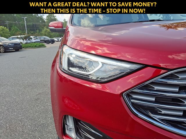 Used 2020 Ford Edge SUV