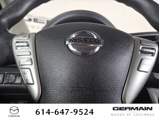 Used 2017 Blue Nissan S image 24