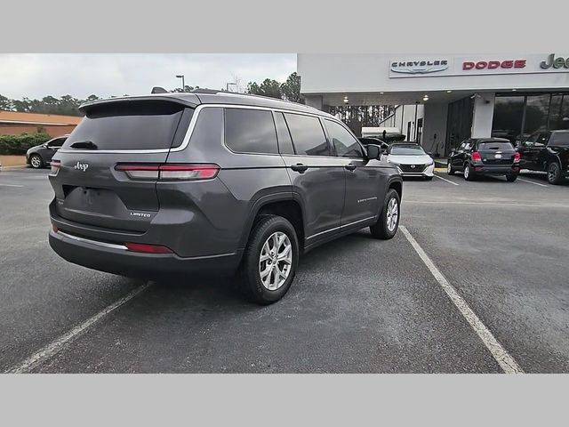2023 Jeep Grand Cherokee L Limited 4x4