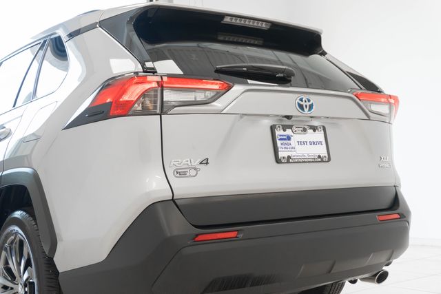 Used 2023 Toyota RAV4 Hybrid SUV