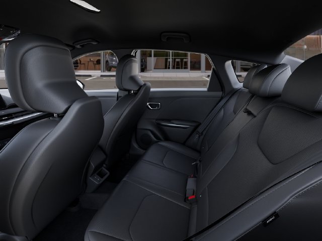New 2026 Kia K4 Sedan