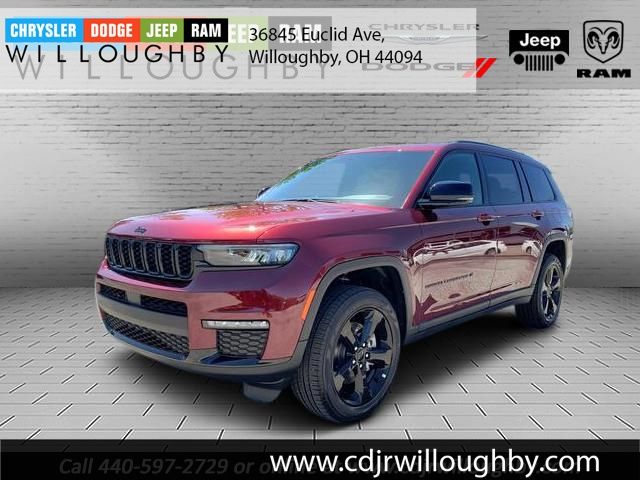 2024 Jeep Grand Cherokee L for sale in Cleveland, Ohio