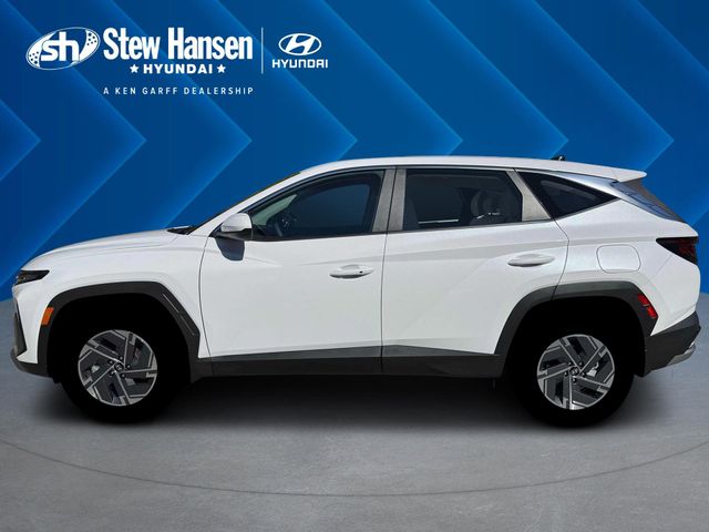 New 2026 White Hyundai Blue image 3