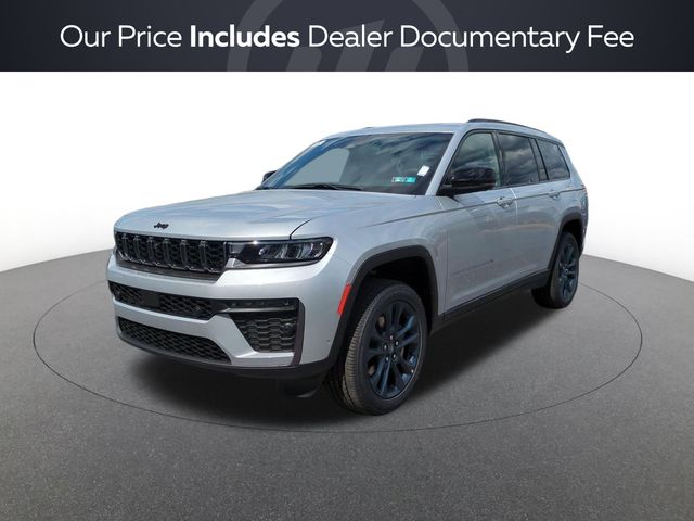 new 2026 Jeep Grand Cherokee L car, priced at $48,317