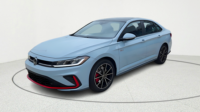 2026 Volkswagen Jetta GLI