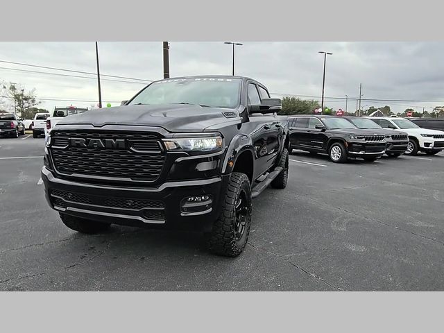 2026 Ram 1500 Big Horn Crew Cab 4x4 5'7" Box