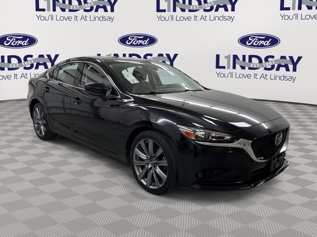 2019 Mazda MAZDA6 Touring FWD