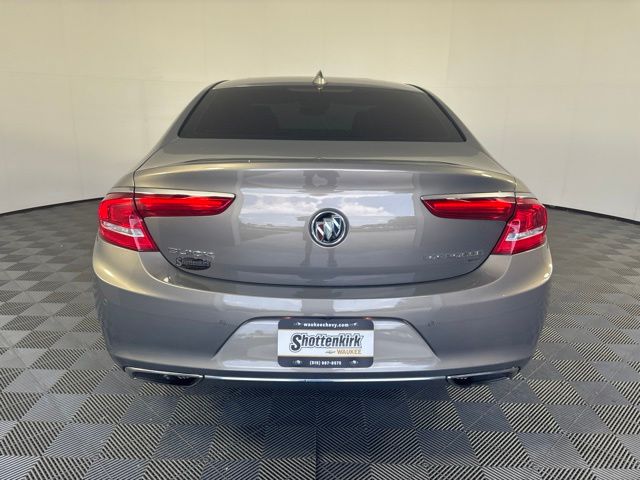 Used 2017 Buick LaCrosse Sedan