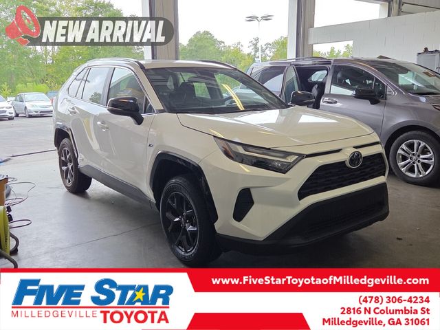 2025 Toyota RAV4