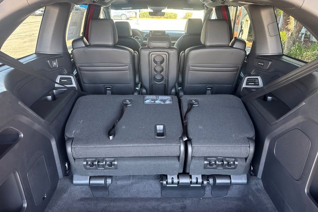 New 2026 Honda Odyssey Van