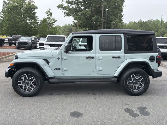 New 2026 Earl Clear-Coat Exterior Paint Jeep Sahara image 10