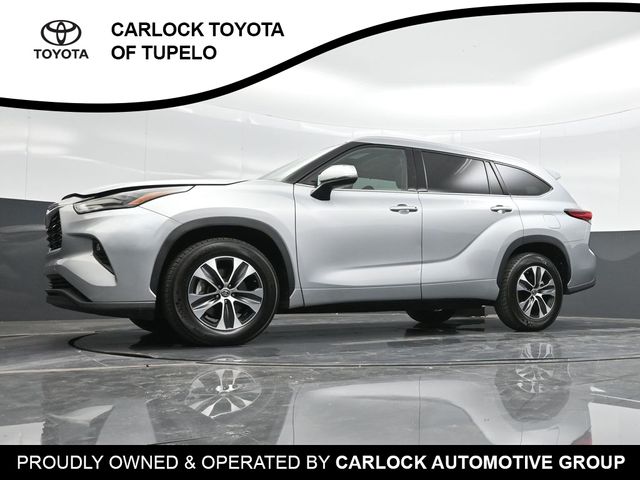 2022 Toyota Highlander XLE 47