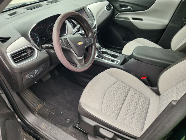 2024 Chevrolet Equinox LS Black at Classic Elite Chevrolet Sugar Land