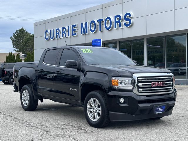 2020 GMC Canyon SLE Crew Cab RWD
