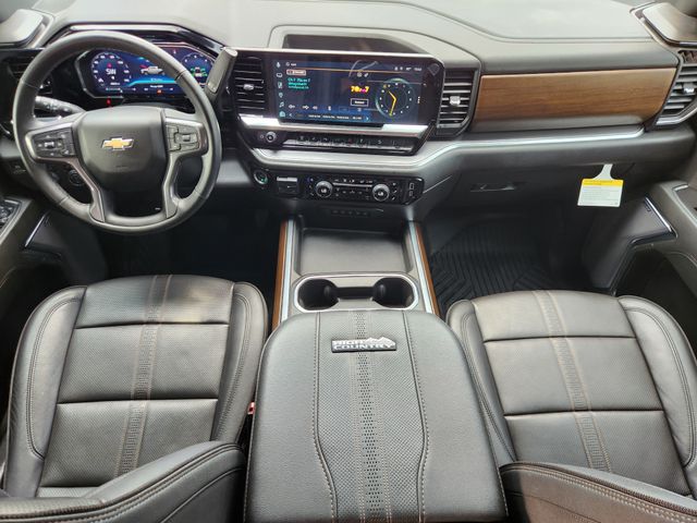 2024 Chevrolet Silverado 2500HD High Country Gray at Cook Ford