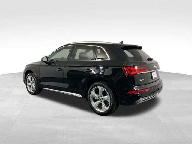 2021 Audi Q5 45 Premium Plus 29