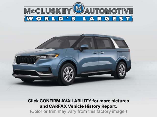 2022 KIA CARNIVAL