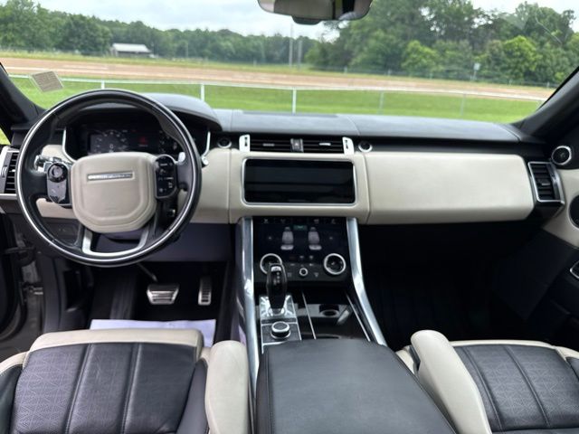 2020 Land Rover Range Rover Sport Autobiography - Image 3