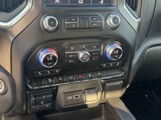 2021 GMC Sierra 1500 AT4 Red at Emmons Autoplex