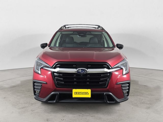 Used 2024 Red Subaru Limited image 2