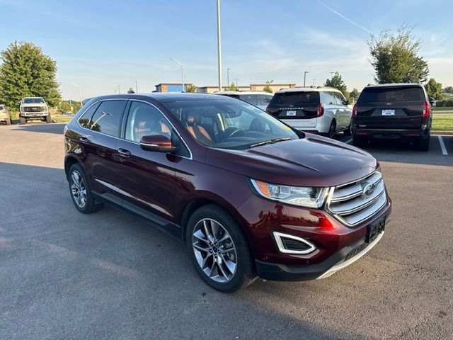 2016 Ford Edge