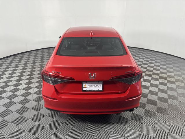 Used 2022 Honda Civic For Sale in Indianapolis, IN