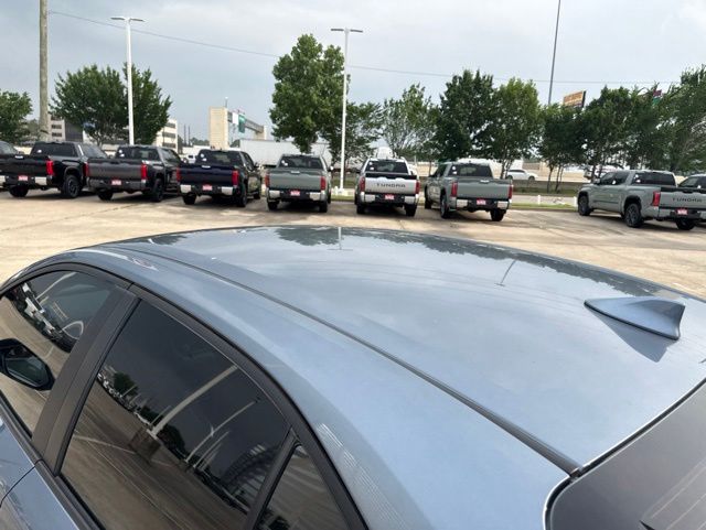 2024 Toyota Corolla LE  at Community Toyota