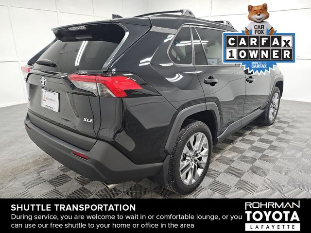 2023 Toyota RAV4 XLE Premium 6