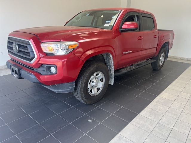 2021 Toyota Tacoma SR5 I4 Double Cab RWD