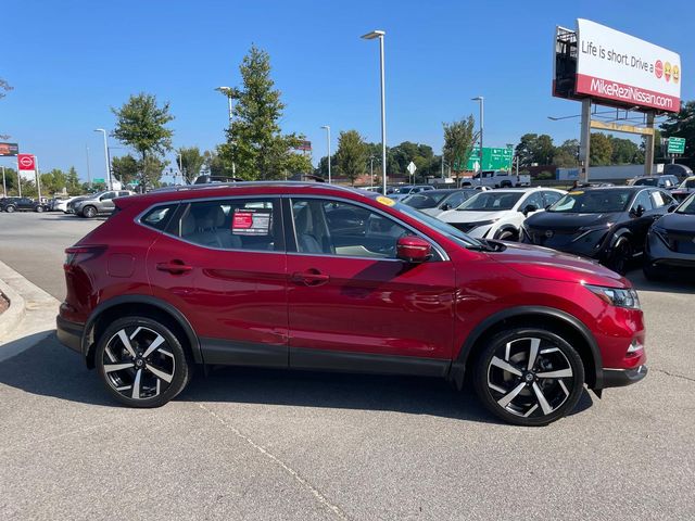 2021 Nissan Rogue Sport SL 2