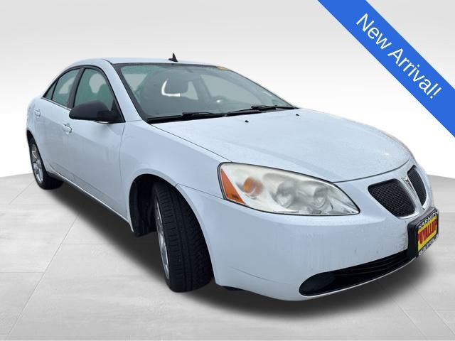 2009 Pontiac G6 GT