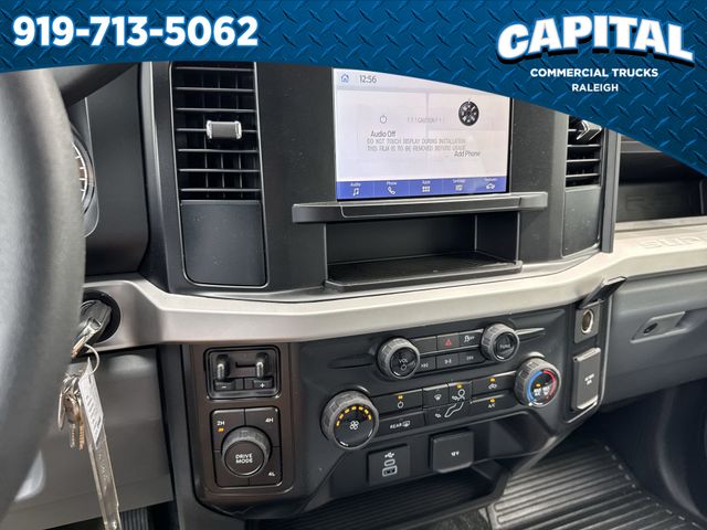New 2026 White Ford 12FT DUMP image 28
