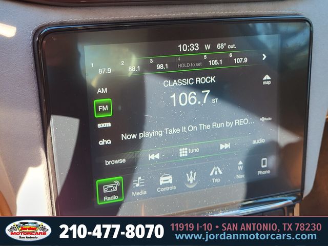 Used Car 2018 Maserati Granturismo  Sport For Sale Under $35,000 In San Antonio, Texas