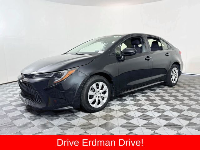 Used 2022 Toyota Corolla Sedan
