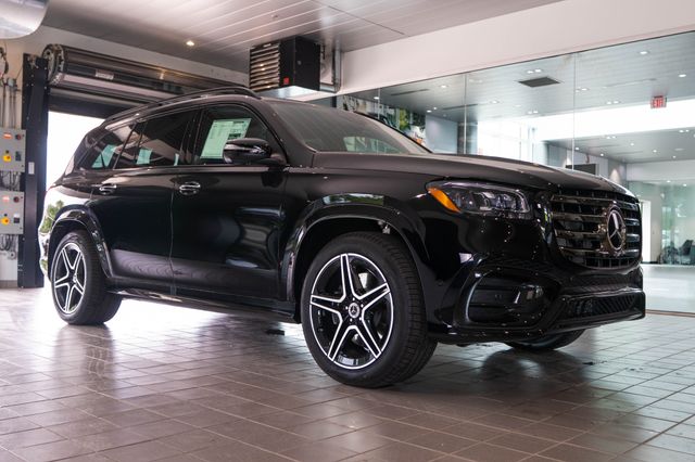 2026 Mercedes-benz GLS