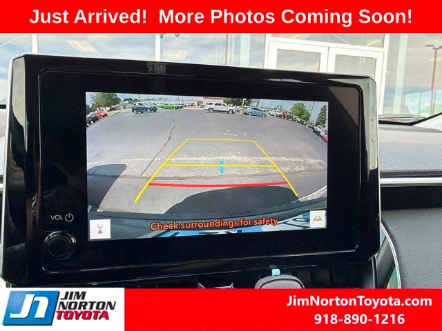 Used 2024 Toyota Corolla Cross SUV