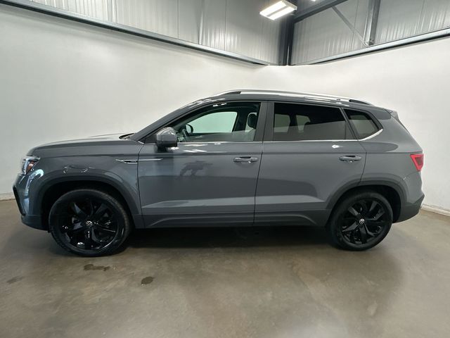 2023 Volkswagen Taos 1.5T SE Gray at Klick Lewis Buick Chevrolet