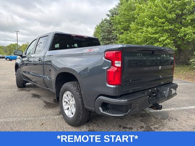Used 2021 Chevrolet Silverado 1500 For Sale in New Hudson, MI