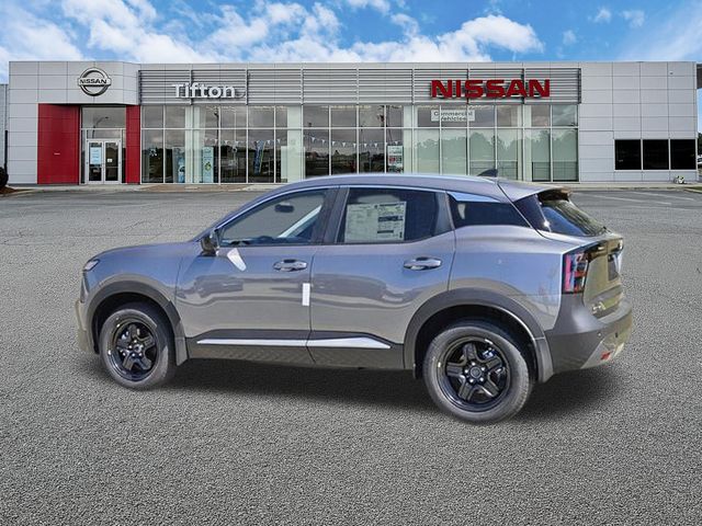 New 2026 Nissan Kicks SUV