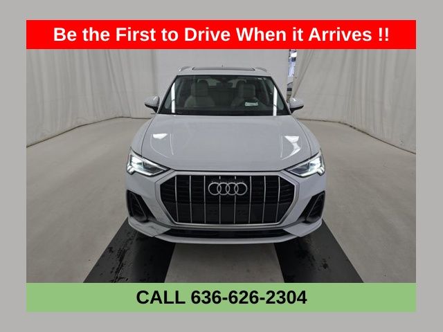 2022 Audi Q3 quattro Premium Plus S Line 45 TFSI