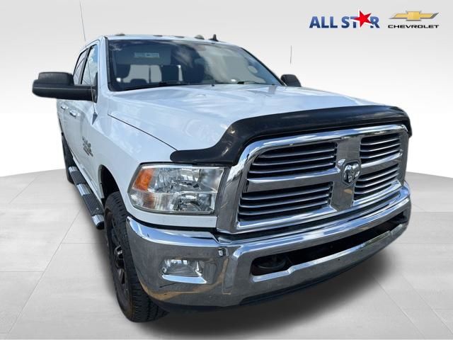 2013 RAM 2500 Big Horn Crew Cab 4WD