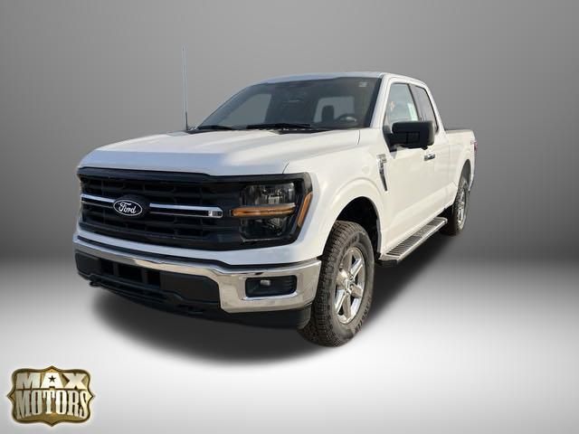 2024 Ford F-150 XLT 3