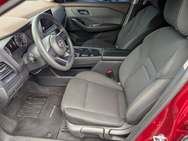Used 2023 Nissan Rogue S 4D Sport Utility