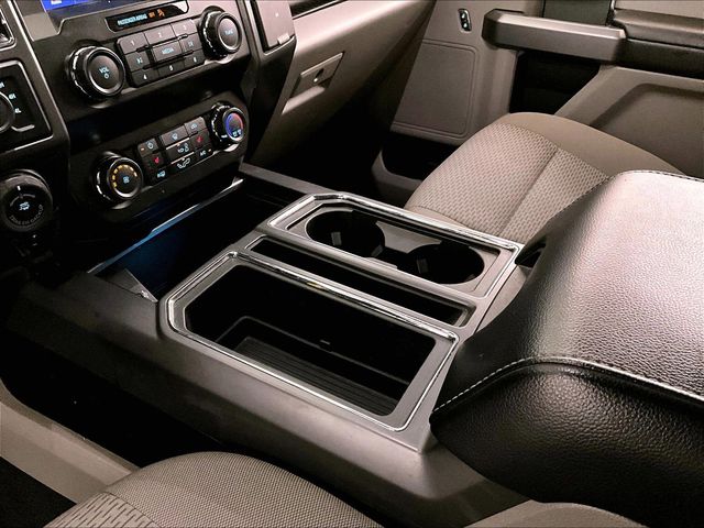 2019 Ford F-150 XLT White at South Hills CDJR