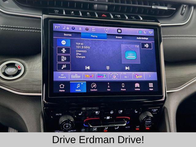 Used 2025 Jeep Grand Cherokee L SUV