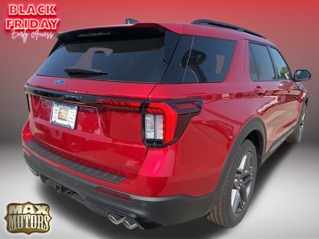 2025 Ford Explorer ST 12