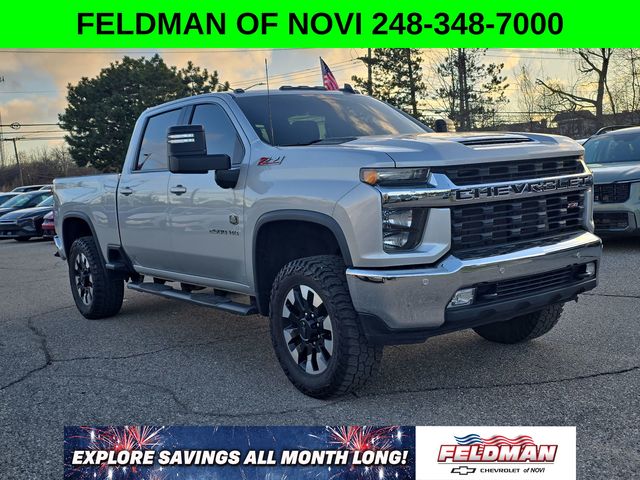 Used 2020 Chevrolet Silverado 2500HD For Sale in Muncie, IN