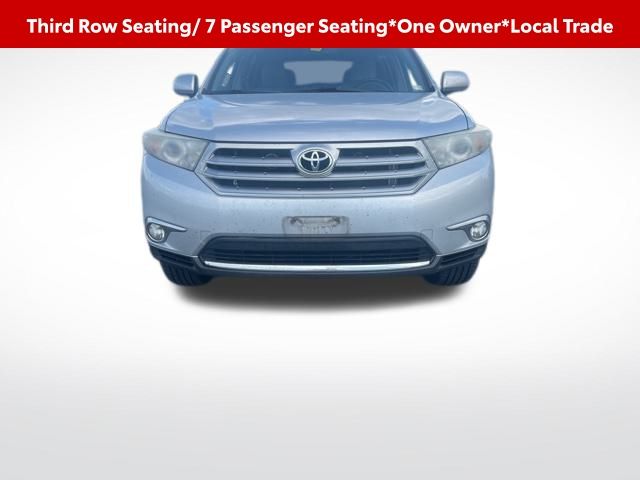 Used 2012 Toyota Highlander Limited with VIN 5TDDK3EH9CS146961 for sale in Harrisonburg, VA
